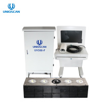Escáneres de seguridad para automóviles UV300-F para equipos de escáner de bombas